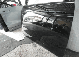 Fiat 500E 500 electic drzwi prawe 4