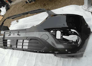 Ford custom lift na listwy zderzak przedni 3