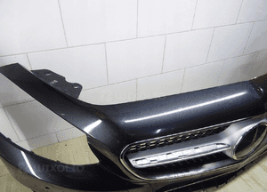 Mercedes s klasa W217 coupe zderzak przód amg A2178850025 5
