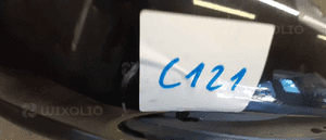 ^ ZDERZAK PRZÓD PRZEDNI DO PEUGEOT 207 EXL EXLD CZARNY 2