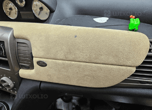 Lancia Ypsilon 2 II airbag poduszka kierowcy pasażera 2