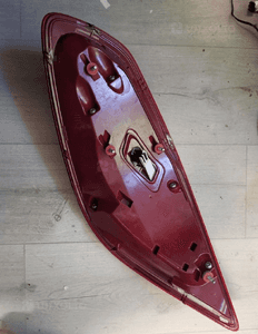 Lampa prawy tył Mercedes-Benz S W222 B222906202 3