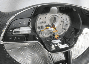 KIEROWNICA MULTIFUNKCJA SKODA OCTAVIA IV 4 2019- 4