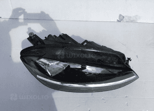 Vw golf 7 lift lampa prawa 2