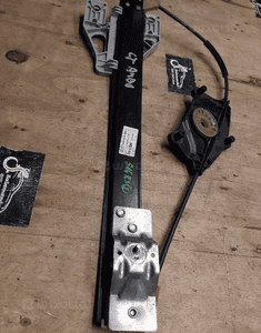 Podnosnik 8K0839461A 8K0839462A Szyby Prawy Lewy Tyl Mechanizm Podnoszenia Szyby AUDI A4 B8 14