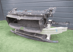 PAS WZMOCNIENIE BELKA KANAŁ WLOT BMW 1 F20 1.6 benzyna 2011- 3