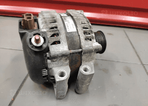 JEEP CHEROKEE LIBERTY KK 2.8 CRD DODGE NITRO ALTERNATOR KOMPLETNY ORYGINAŁ 5