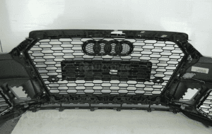 Zderzak audi RS3 8V lift 2015-2020 sportback hb oe 10