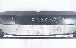 Vw golf vii 7 5G0 2012-2016 zderzak przód przedni 5G0807221 3