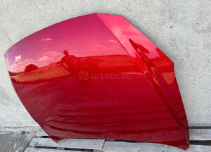 Maska pokrywa silnika mazda 3 iii bm 2013- bardzo ladna 3