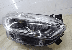 FORD S MAX MK2 FULL LED PRAWA LAMPA galaxy 2