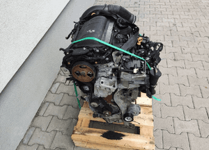 Silnik kompletny wtryskiwacze turbina citroen C5 iii X7 2.0 hdi RH02 163KM 5
