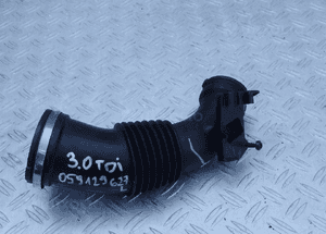 Rura powietrza audi A4 B8 3.0 tdi 059129627L radom