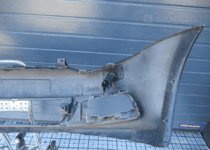 Zderzak przód przedni vw volkswagen polo v 5 lift 2014-2017 7
