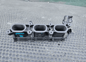 Kolektor Ssacy 06E133109K 06E133110K Lewy Prawy Klapy Nastawnik Czujnik Listwa Wtryskowa 3.2 FSI V6 AUK Audi A4 B7 A6 C6 5