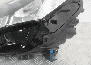 LAMPA PRZEDNIA PRZÓD LEWA VW T-ROC 2017-2021 9