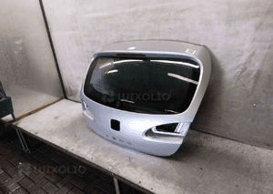Klapa bagażnika tył tylna seat leon 2 ii LS7Y srebrny 3D 3 drzwi 5D 5 drzwi hb 2