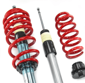 Zawieszenie Gwintowane AUDI A4 B6 AUDI  B7 2000 2007 JOM RedLine GWINT NOWY 2
