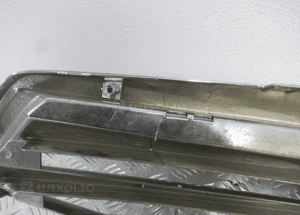 Grill gril atrapa mitsubishi attrage mirage G4 2013- 10