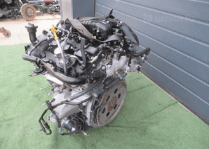 Silnik kia stinger 3.3 V6 benzyna G6DP 8