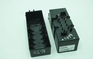 POMPA CENTRALNEGO ZAMKA SAMA ELEKTRONIKA BEZ SILNIKA MERCEDES CL W215 W220 2