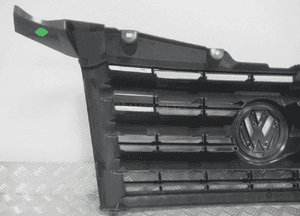 Grill gril atrapa vw crafter 2E0853653 2006-2011 12