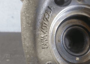 ZWROTNICA AMORTYZATOR PRAWY PRZÓD VW SEAT SKODA AUDI 5WA 5WA407258A 3