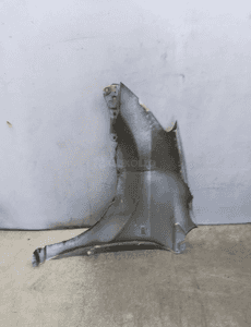 Błotnik prawy do toyota corolla verso ii 1C0 szampański 4