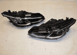 VW GOLF VIII LAMPA PRZÓD FULL LED NOWA LEWA PRAWA PRZEDNIA 6 PIN 4