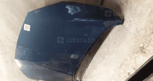 Maska pokrywa silnika do opel astra j 4 iv Z168 2