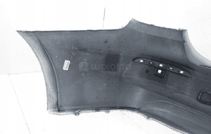 Zderzak tył tylny bmw 3 gt F34 lift 2016- 7416074 7