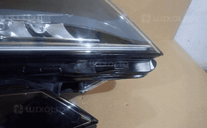 Lampa prawa prawy full led skoda kodiaq 566941016E 5