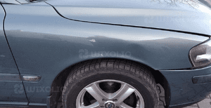 Volvo S60 S60 I błotnik przód przedni  lewy 449-26 2