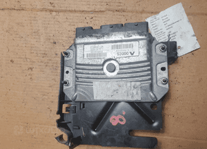 } KOMPUTER STEROWNIK RENAULT MEGANE II 8200509516 1