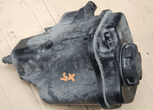 BMW X5 F15 zbiorniczek zbiornik wyrównawczy chłodnicy 3.0 D  7647290 2