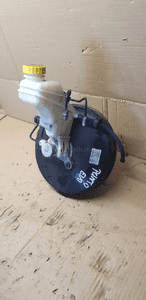 Serwo wspomaganie hamulca Fiat Punto EVO 51837271 3