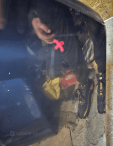 DRZWI BMW X1 F48 KOLOR C10 3