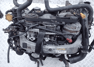 Silnik subaru legacy forester impreza  2.0 d EE20  EE20Z 14