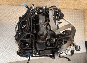BMW 116i 118i F20 F21 316i 318i F30 F31 SILNIK N13B16A 1.6 BENZYNA 12