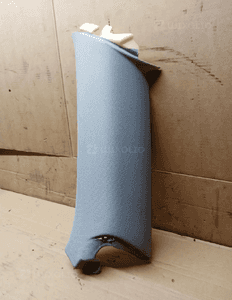 Osłona poszycie słupka prawy tył prawa Audi A6 C6 4F9867288C 3