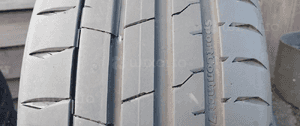 245/45/19 continental sportcontact 7 1