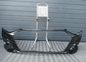 Zderzak przedni przód A4 B9 S4 s-line lift 8W0 8W0807437AQ 2019-2024 1