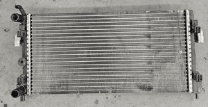 VW Polo Skoda Fabia Seat Ibiza 1.2 TDI chłodnica wody 6R0121253 1