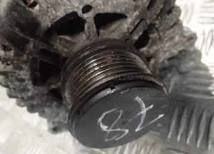ALTERNATOR VW TIGUAN 2.0 TDI CBA 06F903023C 2