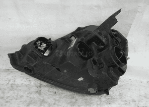 Renault modus lift soczewka lampa przednia prawa przód 5