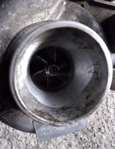 Mercedes 2.0 cdi turbosprężarka A6400901780 3