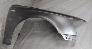 Błotnik prawy przedni do audi A6 C6 LY7H szary 2