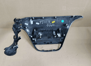 Radio ekran wyświetlacz ramka peugeot 208 2008 3