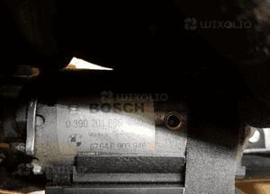 Kolumna kierownicza elektryczna stacyjka kluczyk BMW 5 E39 1094265 10