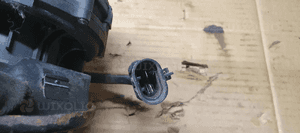 Pompa powietrza wtórnego Opel Vectra B 90530018 6